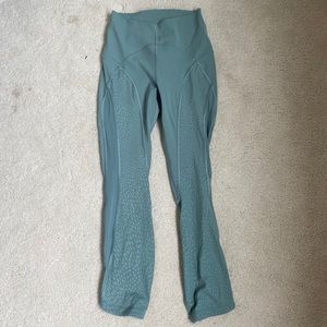 Lulu lemon Instill High rise crop leggings